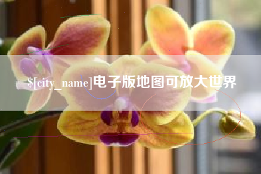 宿州电子版地图可放大世界