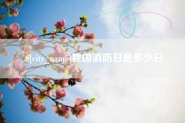宿州我国消防日是多少日